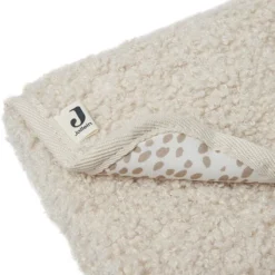 Jollein Matelas à Langer Nomade Boucle - Naturel