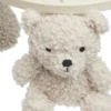 Jollein Mobile Teddy Bear - Olive Green & Naturel