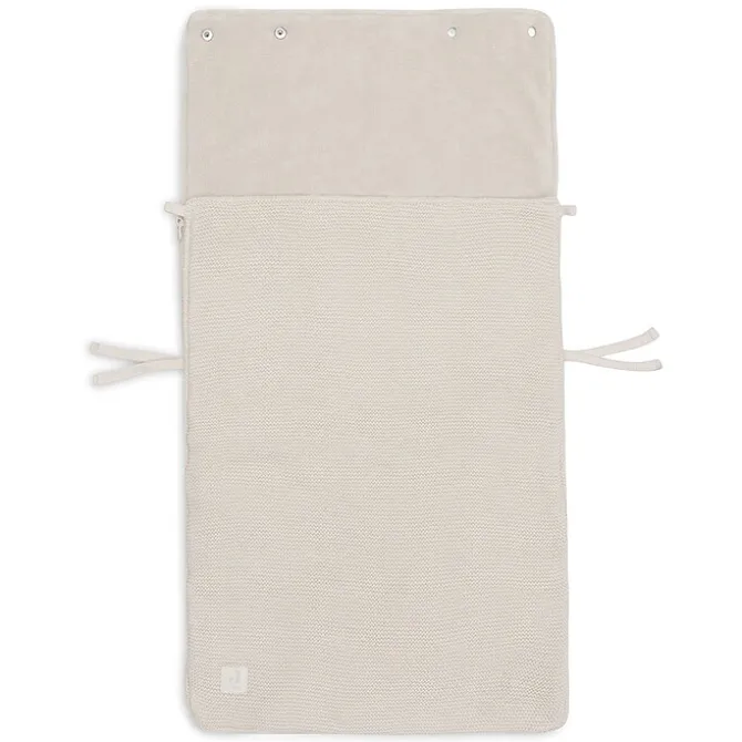 Jollein Nid d'Ange Basic Knit - Oatmeal