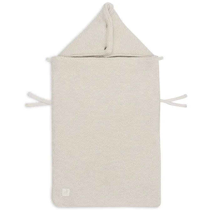 Jollein Nid d'Ange Basic Knit - Oatmeal