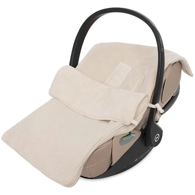 Jollein Nid d'Ange Basic Knit - Oatmeal