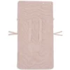 Jollein Nid d'Ange Basic Knit - Wild Rose