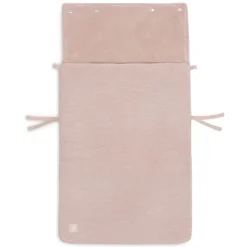 Jollein Nid d'Ange Basic Knit - Wild Rose