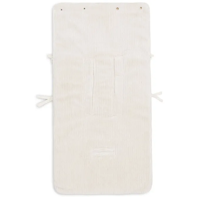 Jollein Nid d'Ange Cloudy Rib - Oatmeal