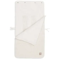 Jollein Nid d'Ange Cloudy Rib - Oatmeal