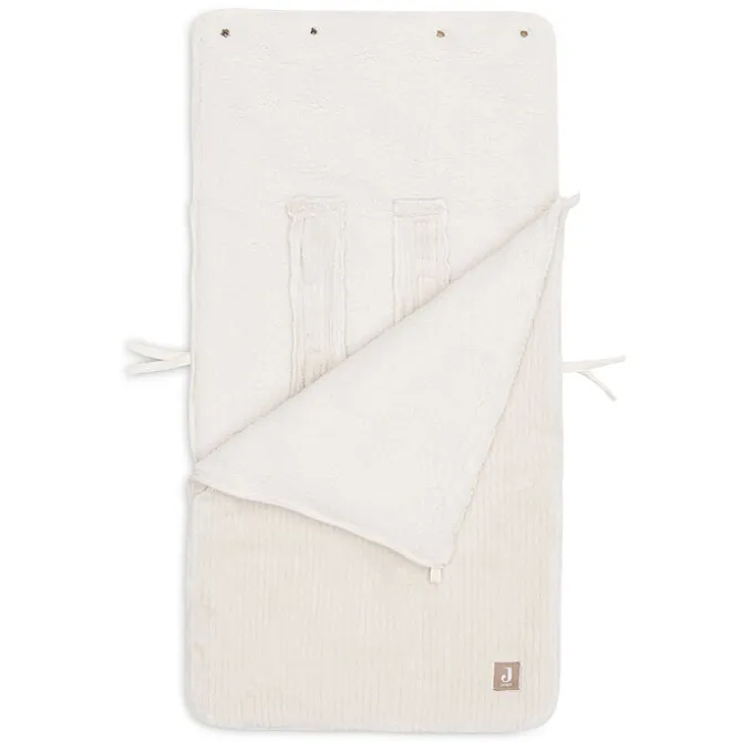 Jollein Nid d'Ange Cloudy Rib - Oatmeal