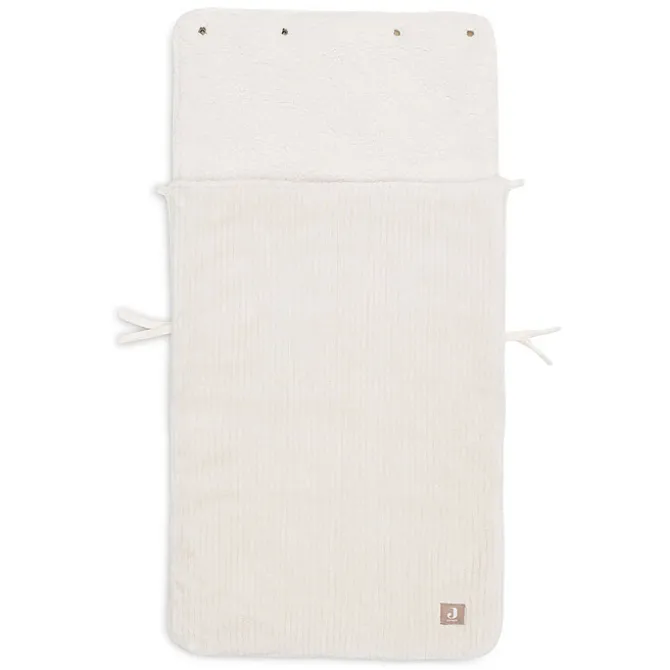 Jollein Nid d'Ange Cloudy Rib - Oatmeal
