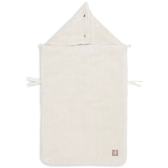 Jollein Nid d'Ange Cloudy Rib - Oatmeal