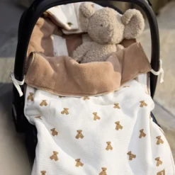 Jollein Nid d'Ange - Mini Teddy Bear
