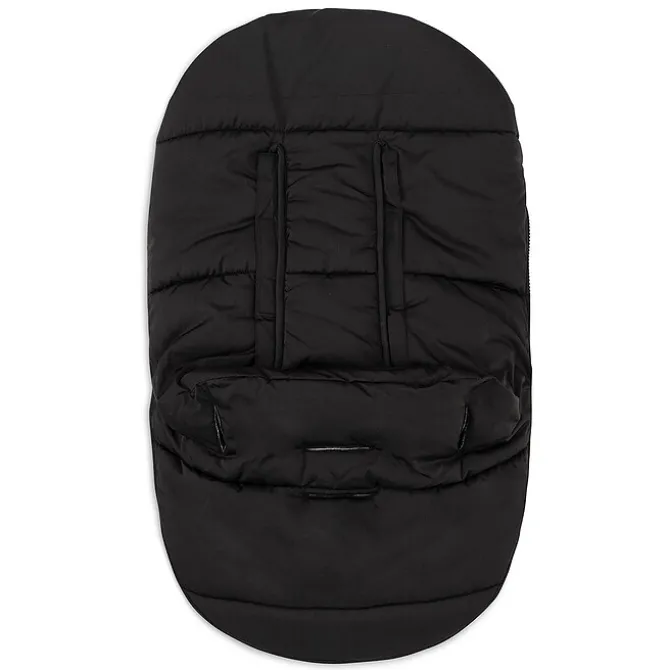 Jollein Nid d'Ange Puffed - Black