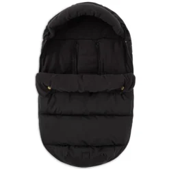 Jollein Nid d'Ange Puffed - Black