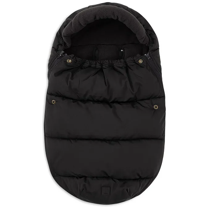 Jollein Nid d'Ange Puffed - Black