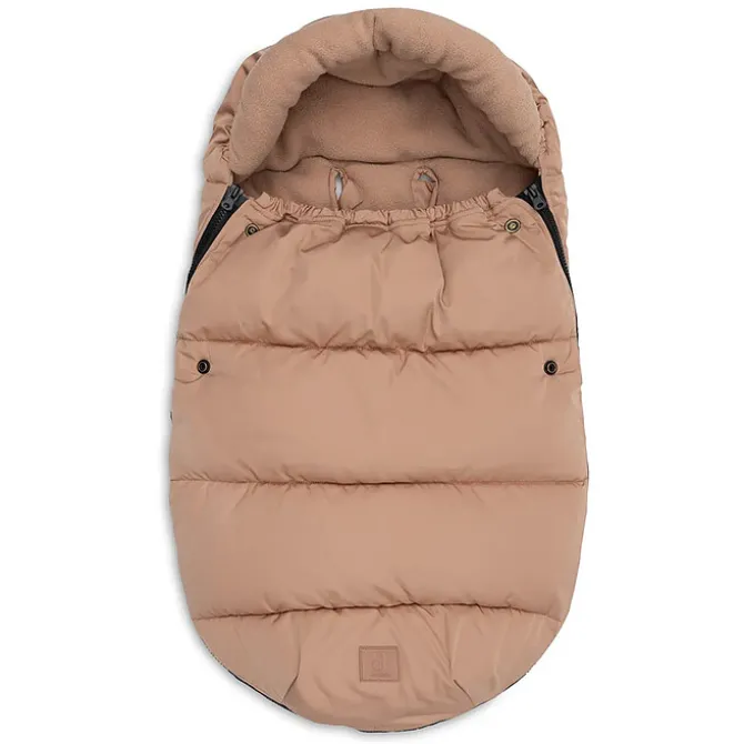 Jollein Nid d'Ange Puffed - Light Terra
