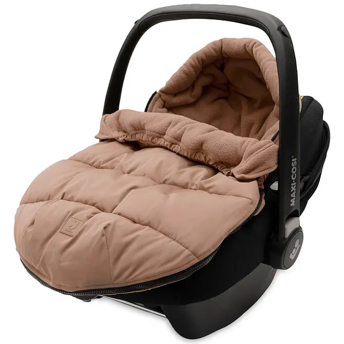 Jollein Nid d'Ange Puffed - Light Terra