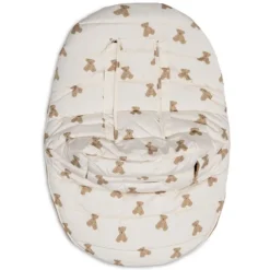 Jollein Nid d'Ange Puffed - Mini Teddy Bear