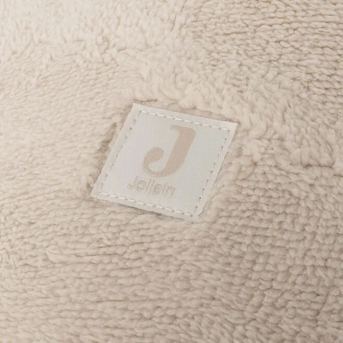Jollein Panier de Rangement Fluffy - Sand