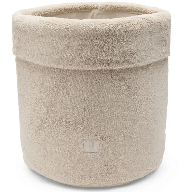 Jollein Panier de Rangement Fluffy - Sand