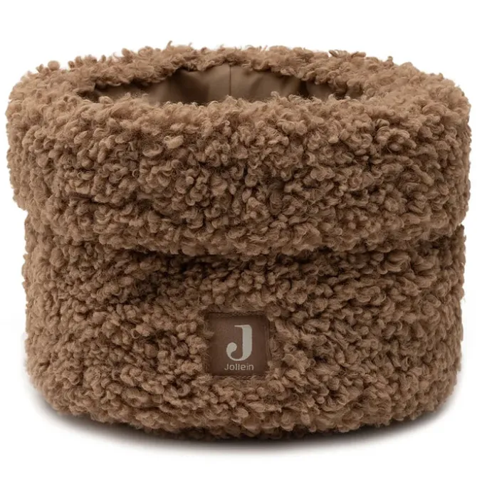 Jollein Panier à Langer Curlé - Dark Hazel