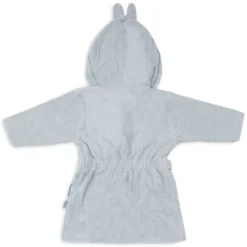 Jollein Peignoir de Bain Miffy Cloudy Blue - 1/2 Ans