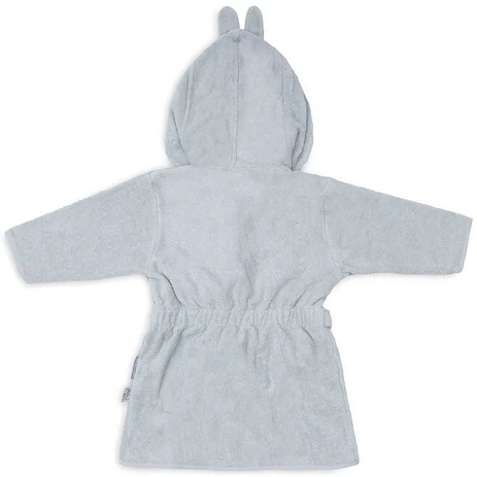 Jollein Peignoir de Bain Miffy Cloudy Blue - 1/2 Ans