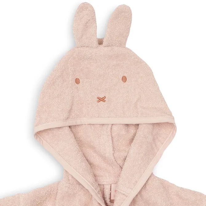 Jollein Peignoir de Bain Miffy Silk Rose - 1/2 Ans