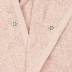 Jollein Peignoir de Bain Miffy Silk Rose - 1/2 Ans