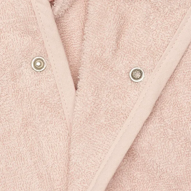 Jollein Peignoir de Bain Miffy Silk Rose - 1/2 Ans