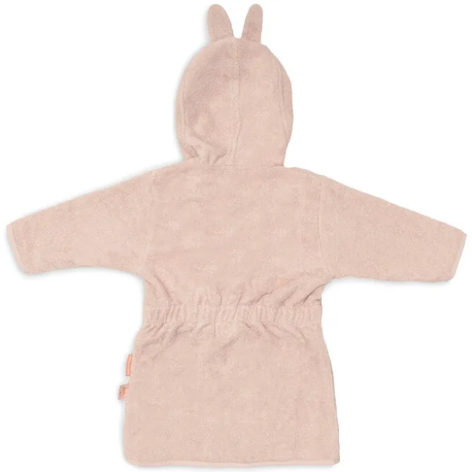 Jollein Peignoir de Bain Miffy Silk Rose - 1/2 Ans