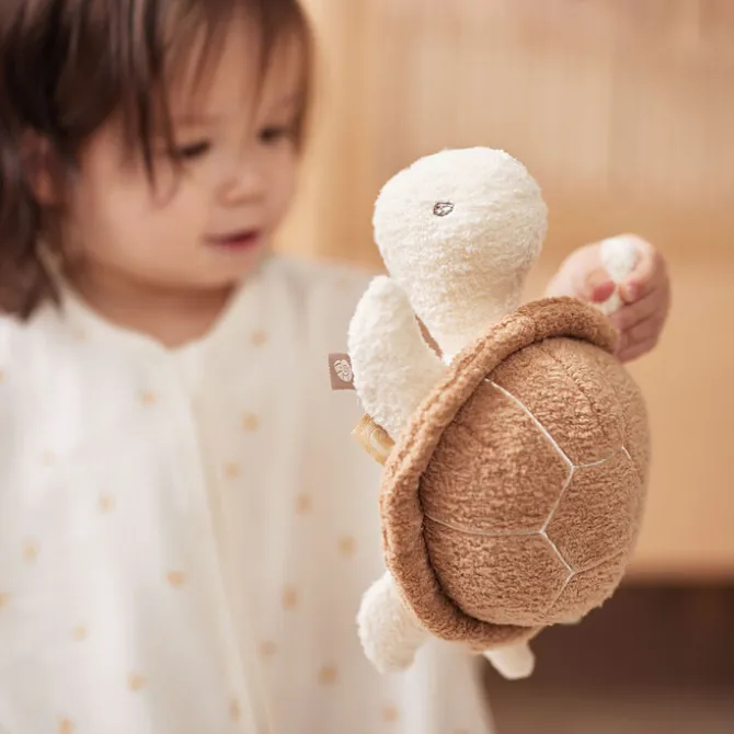 Jollein Peluche DeepSea - Tortue