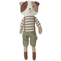 Jollein Peluche Dog Mick