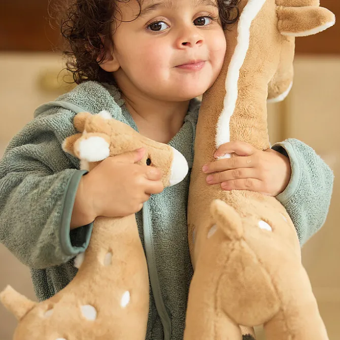 Jollein Peluche Giraffe - Biscuit