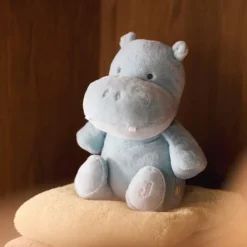 Jollein Peluche Hippo Happy Jollies