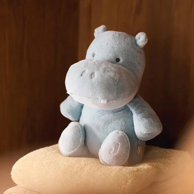 Jollein Peluche Hippo Happy Jollies