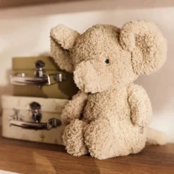 Jollein Peluche Éléphant - Elephant Tales