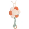 Jollein Peluche Musicale Flower - Pretty Picnic
