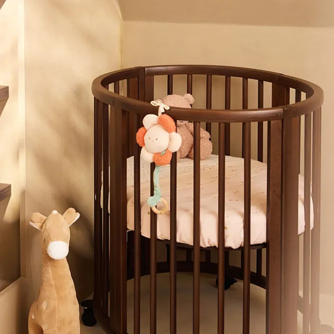 Jollein Peluche Musicale Flower - Pretty Picnic