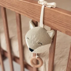 Jollein Peluche Musicale Fox