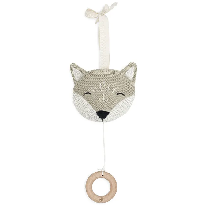 Jollein Peluche Musicale Fox