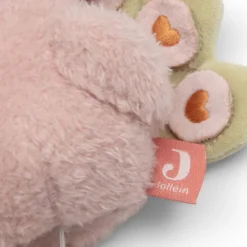 Jollein Peluche Musicale Peacock Pavie Soft Plumes