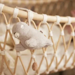 Jollein Peluche Musicale Phoque