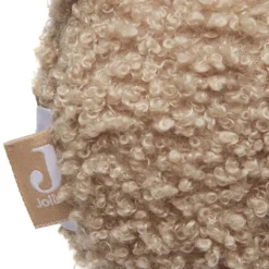 Jollein Peluche Musicale Teddy Bear - Biscuit