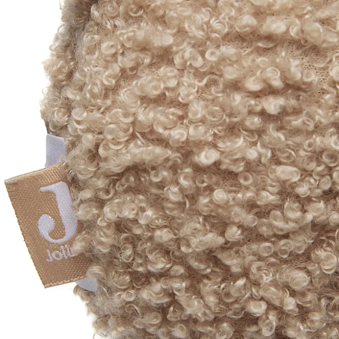 Jollein Peluche Musicale Teddy Bear - Biscuit
