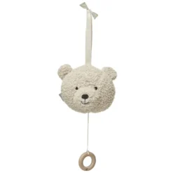 Jollein Peluche Musicale Teddy Bear - Naturel