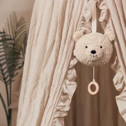 Jollein Peluche Musicale Teddy Bear - Naturel