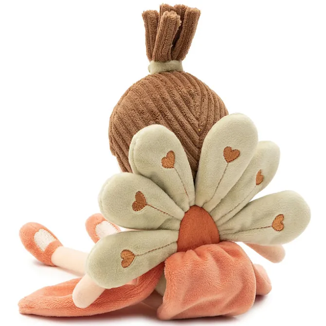 Jollein Peluche Peacock Pia Soft Plumes