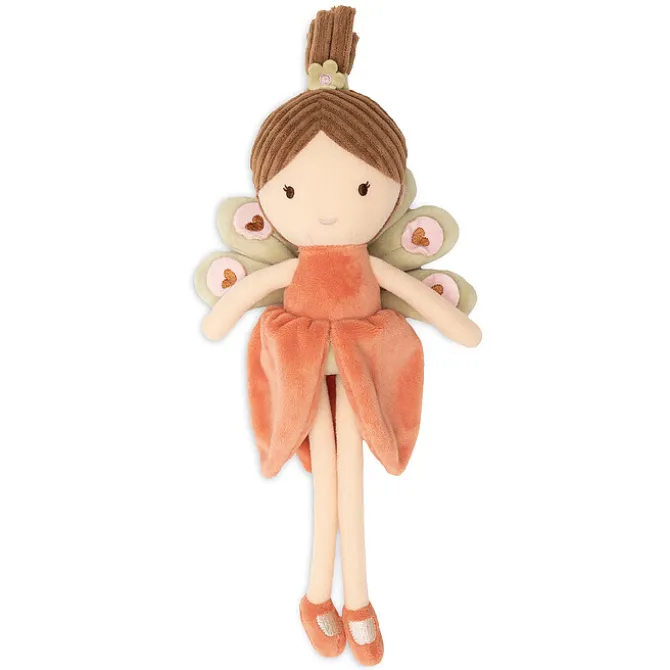 Jollein Peluche Peacock Pia Soft Plumes