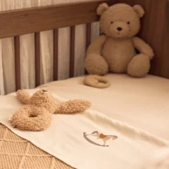 Jollein Peluche Teddy Bear - Olive Green