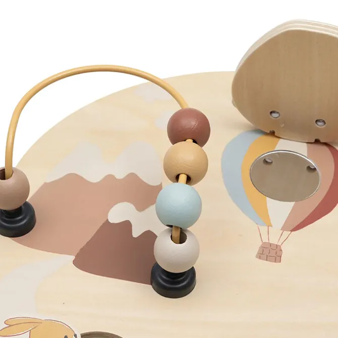 Jollein Planche d'Activités en Bois - Jollies