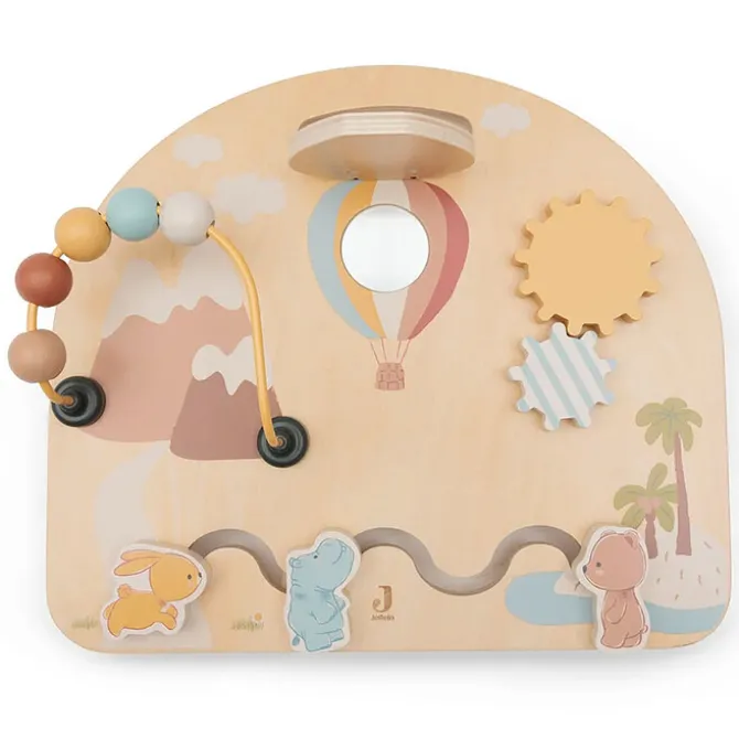 Jollein Planche d'Activités en Bois - Jollies