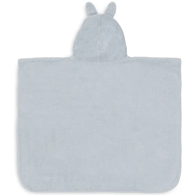 Jollein Poncho de Bain - Cloudy Blue